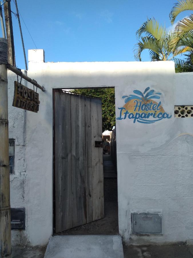 Hostel Itaparica Exterior foto