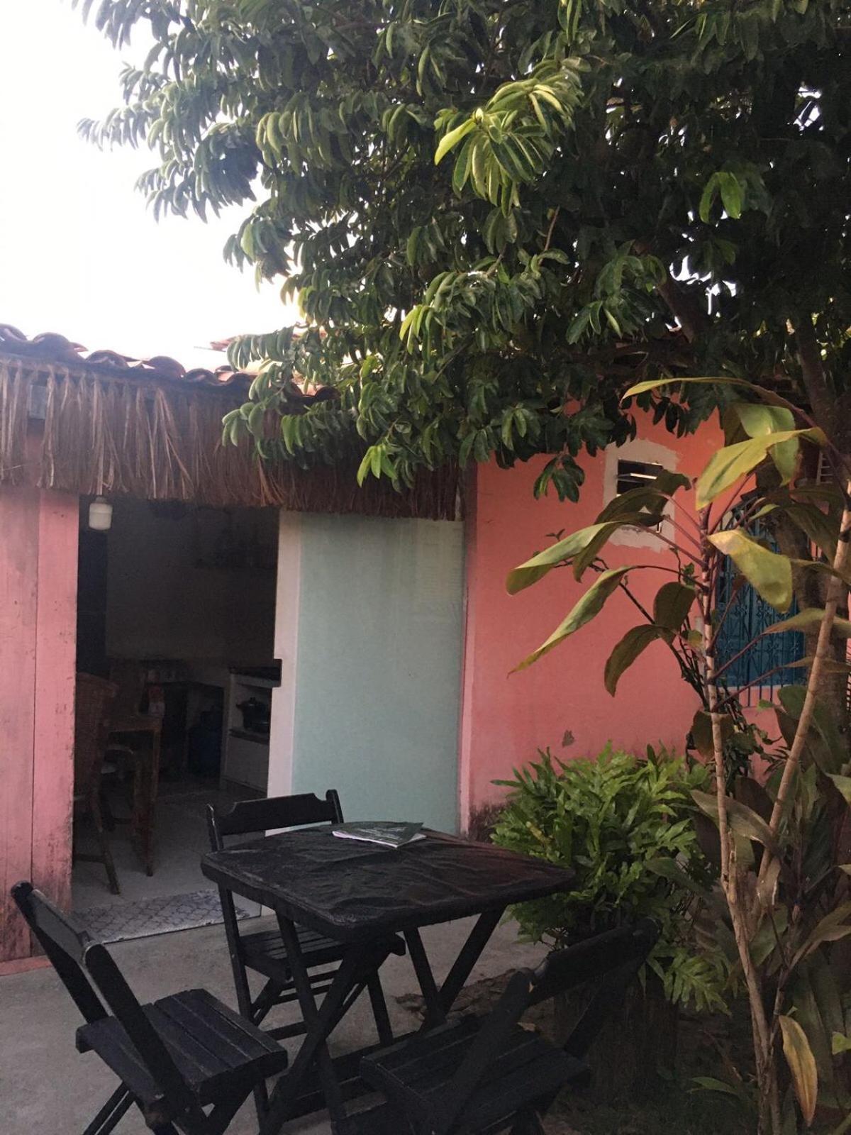 Hostel Itaparica Exterior foto